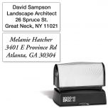 Classic Custom Address Stamp