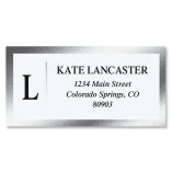 Personalized Corporate Address Labels | Fine Stationery
