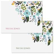 Aubrey Floral Note Cards