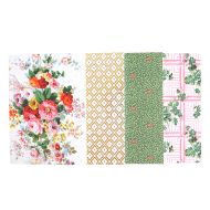 Annalise Floral Notebook Set