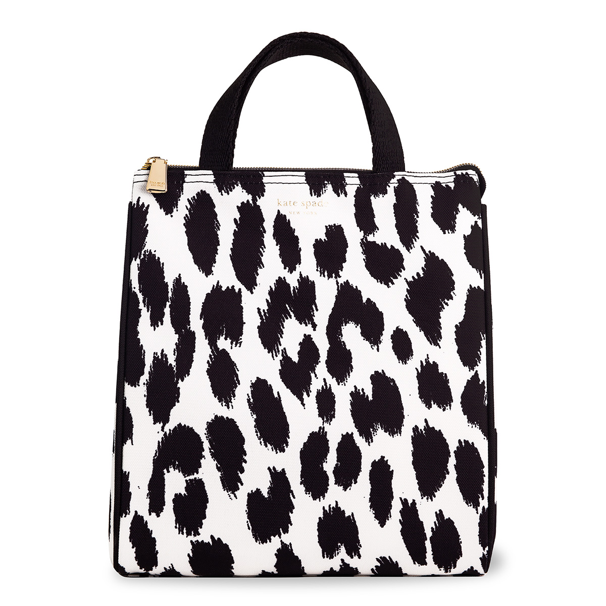 Modern Leopard Lunch Bag Fine Stationery