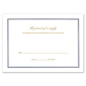 Versailles Invitation | Fine Stationery