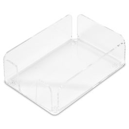 Acrylic Tray Notes Holder