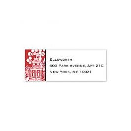 Boatman Geller Holiday Collections 2010 102834 101757 Address Labels
