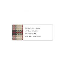 Boatman Geller Holiday Collections 2016 129652 129642 Address Labels