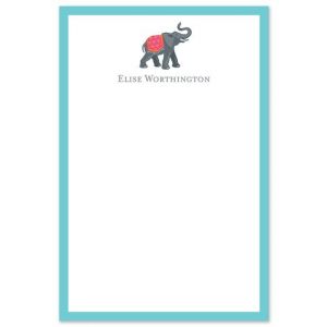 Elephant Note Pad