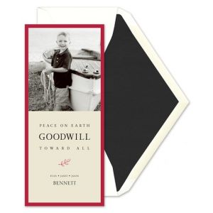 Goodwill Photo Card