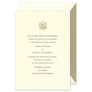Estate Invitation