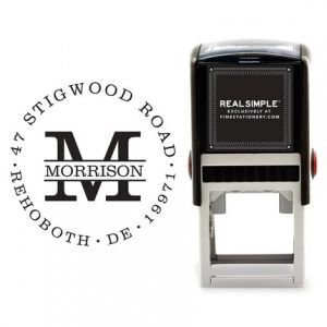 Morrison Stamp
