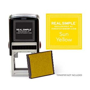 Matching Refill - Sun Yellow