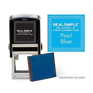 Matching Refill - Pool Blue
