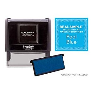 Matching Refill - Pool Blue