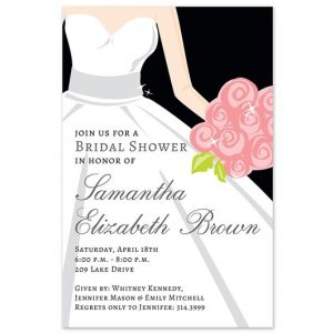 Shop Bridal Shower at Fine Stationery