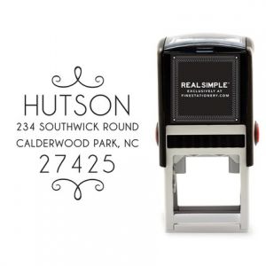 Hutson Stamp