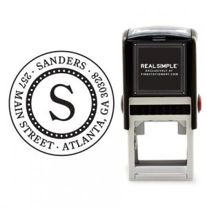 Sanders Stamp