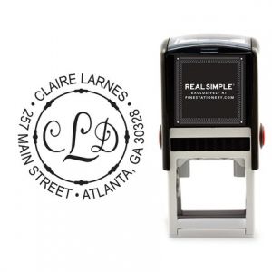 Larnes Stamp