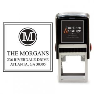 Morgan Stamp