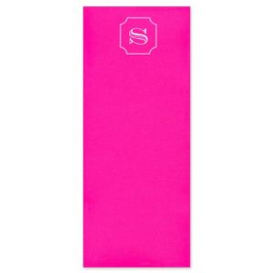 Skinny Bikini Pink Note Pad