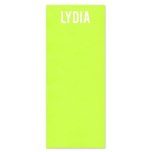 Skinny Tequila Lime Note Pad