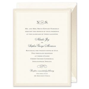 business party invitations corporate fine stationery business invitations