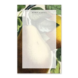 Pear Note Pad