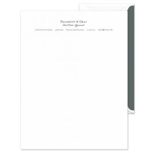 Shop Letterhead at Fine Stationery