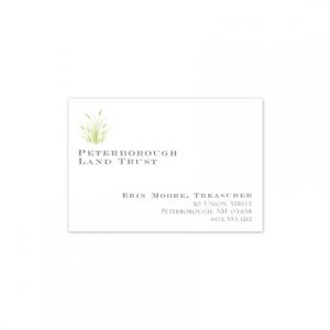Wuthering Business Card