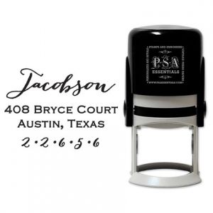 Jacobson Stamp