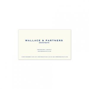 Wallace Business Card