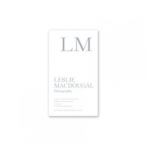 Shop Business Cards at Fine Stationery