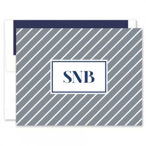 Kent Stripe Note Card