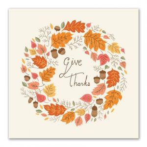 Shop Thanksgiving Cards at Fine Stationery