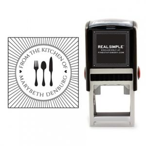 Radiant Chef Stamp