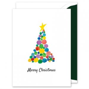 Rainbow Tree Greeting Card