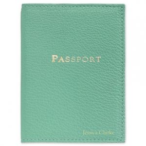 Robin's Egg Blue Passport Co
