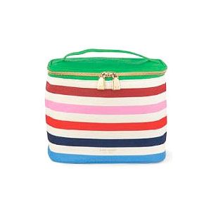 Adventure Stripe Lunch Tote