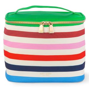Adventure Stripe Lunch Tote