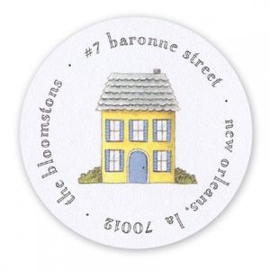 No Place Like Home Label