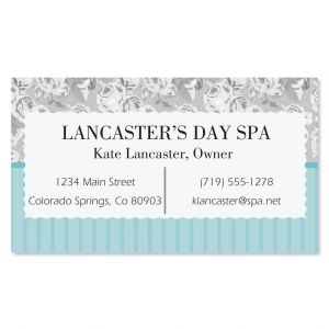 Gentle Roses Business Cards