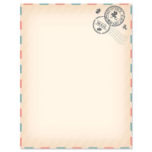 Love Letter Letter Papers