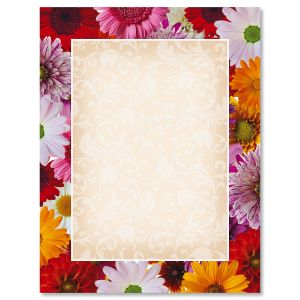 Daisy Letter Papers