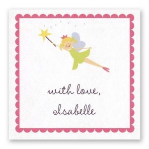 Fairy Princess Sticker