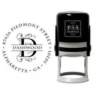 Dashwood Stamp