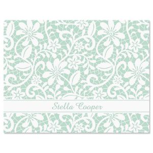 Lace Note Cards
