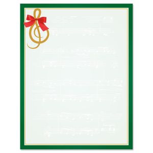Merry Melody Letter Papers