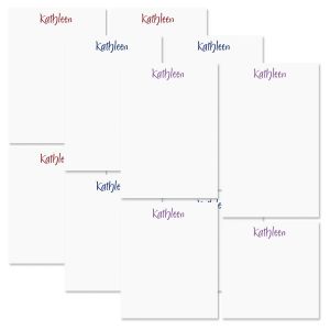 Elegant Note Pad Set