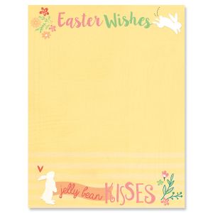 Jelly Bean Kisses Letter Papers