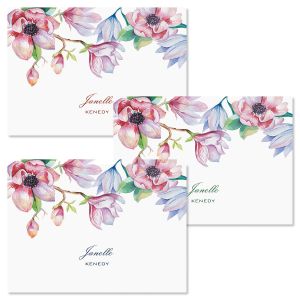 Magnolia Note Cards