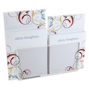 Fantasia Note Pad Set