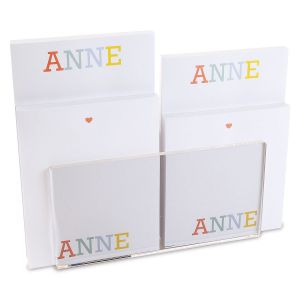 Alphabet Note Pad Set